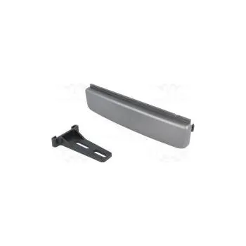 Autorádio Rámeček pro autorádio 1 DIN Ford, Jaguar antracit