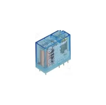 Dílna Relé elektromagnetické DPDT Ucívky 48VDC 8A/250VAC 8A/30VDC