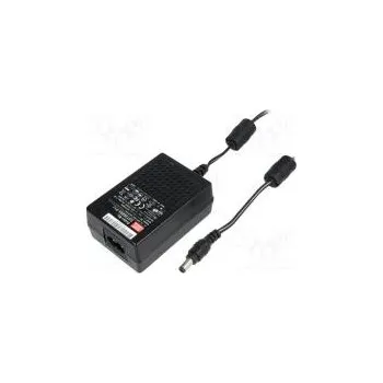 spínaný zdroj Napájecí zdroj spínaný 48VDC 750mA Výv 5,5/2,1 36W stolní