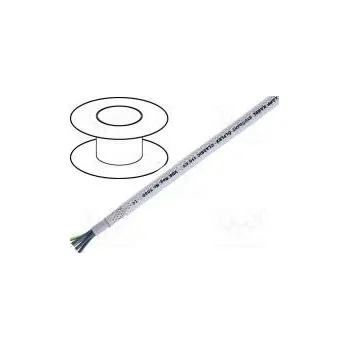 elektrický kabel LAPP 1135112 Vodič ÖLFLEX® CLASSIC 110 CY 12G0,75mm2 PVC průhledná