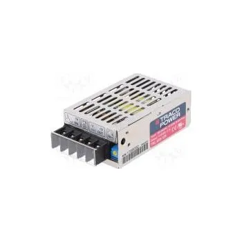 Power supply switched-mode for building in,modular 25W 12VDC