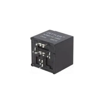 Relé Relé elektromagnetické SPDT Ucívky 12VDC 60A automobilová