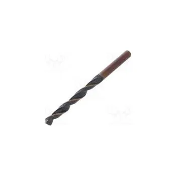 Vrták Vrták do kovu Ø 7mm L 109mm rychlořezná ocel HSS