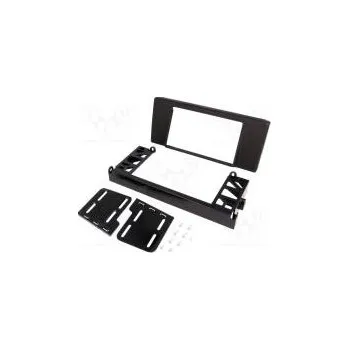 Autorádio Rámeček pro autorádio 2 DIN BMW černá