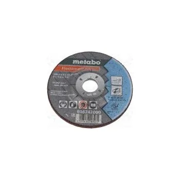 Brusný kotouč Lešticí kotouč Ø 125mm Øotv 22,2mm Tl.kotouče 6mm