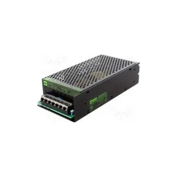 Cizojazyčná kniha Power supply switched-mode for building in,modular 180W 7.5A