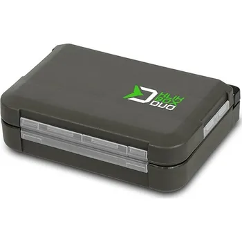 Pouzdro na rybářské vybavení DELPHIN - Organizér KlikBOX Duo 175-9P