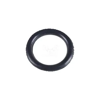 Těsnění motoru Těsnění O-ring NBR Thk 1mm Øvnitř 5mm černá