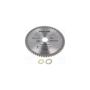 Brusný kotouč Kotoučová pila Ø 200mm Øotv 30mm Zubů 60 slinutý karbid