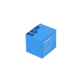 Relé Relé elektromagnetické SPDT Ucívky 12VDC 30A PCB Rcívky 155Ω