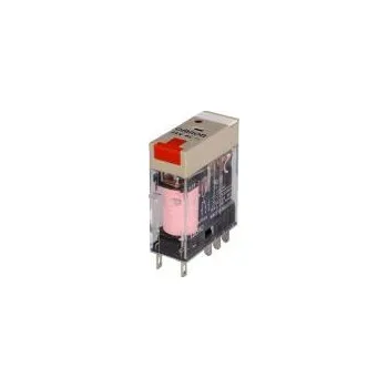 Relé Relé elektromagnetické DPDT Ucívky 24VAC 5A/250VAC 5A/30VDC