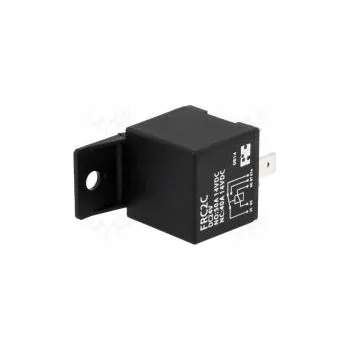 Relé Relé elektromagnetické SPDT Ucívky 24VDC 50A automobilová