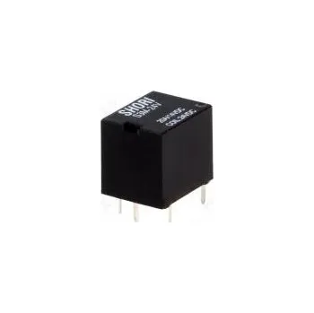 Relé Relé elektromagnetické SPDT Ucívky 24VDC 20A/14VDC max.14VDC