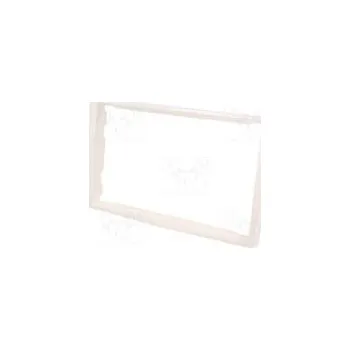 Autorádio Rámeček pro autorádio 2 DIN Opel bílá (perleťová)