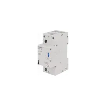 Relé Relé instalační bistabilní SPST-NO Ucívky 230VAC 35x90x65mm