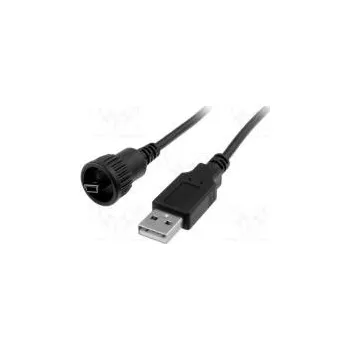 Datový kabel Redukce kabel-adaptér Data-Con-X přímý s kabelem V USB 2.0