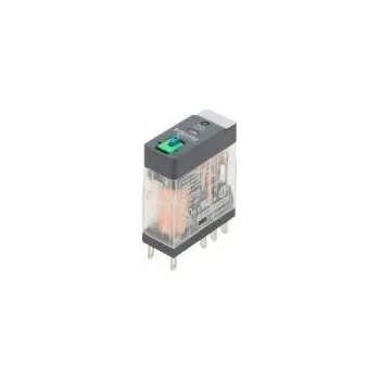 Relé Relay electromagnetic DPDT Ucoil 12VDC 5A 5A/250VAC 5A/30VDC