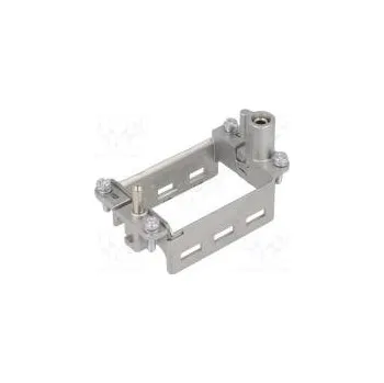 Konektor Rámky pro moduly Han Modular velikost 10B se zámkem Moduly 3