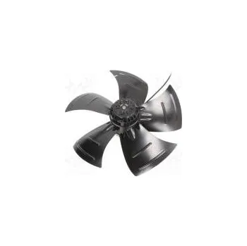 Průmyslový ventilátor Ventilátor AC axiální 230VAC Ø392x117mm 4235m3/h kuličkové