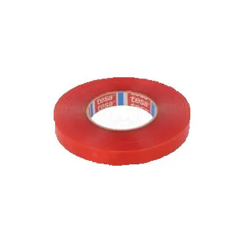 Lepicí páska Páska upevňovací W 19mm L 50m Thk 0,205mm oboustranná 100°C