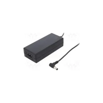 spínaný zdroj Napájecí zdroj spínaný 24VDC 3A Výv 5,5/2,5 70W stolní 90%