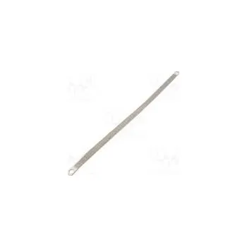 Stahovací páska Pásky z pletiva páska 16mm2 Ø1 8,5mm Ø2 8,5mm L 0,4m