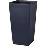 Nohel Garden Obal na květník URBI SQUARE 2v1 plastový matný 27x27x50cm