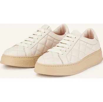 Dámské tenisky Agl Dámské Sneakersy Giuly Matelasse, béžová, 38,5