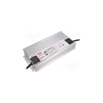 Napájecí zdroj pro osvětlení Napájecí zdroj spínaný LED 480W 48VDC 10A 90÷305VAC IP67