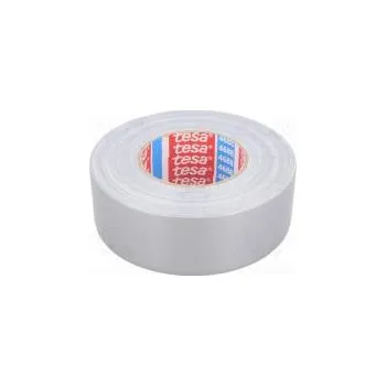 Páska upevňovací W 50mm L 50m Thk 260um přírodní kaučuk 9%