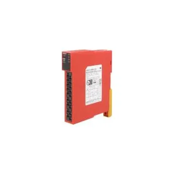 Modul bezpečnostní relé G9SE 24VDC IN 4 DIN -10÷55°C IP20