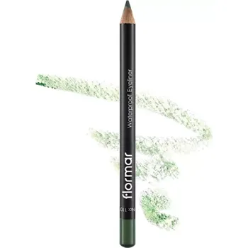 Oční linky Flormar tužka na oči voděodolná, 5g, č.110 Green Fields
