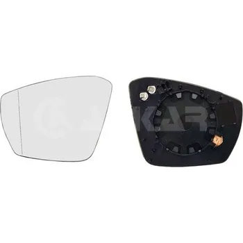 Autosklo Sklo do zrcátka, vnější zrcátko ALKAR 6441531