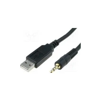 Datový kabel Modul integrovaný pro kabel UART,USB Jack 3,5mm,USB A