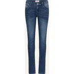 Vingino Dívčí Džíny Bettine Skinny Fit, 159 dark used, 164