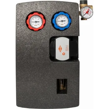 Oběhové čerpadlo Čerpadlová skupina SOL 2-14L čerpadlem Wita OEM4 15-60 PWM2