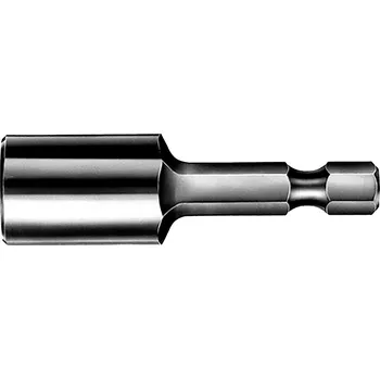 Ruční nářadí MAKITA Klíč nástrčný 1/4", SW7, 55mm