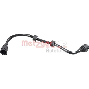 Chladič motoru Potrubí chladiva METZGER 4010361