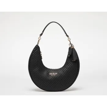 Taška GUESS Mirema Hobo Shoulder Bag Black Universal