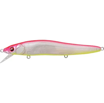 Umělá nástraha Wobler MegaBass OneTen R 11cm 14g #6 Jukucho Pink