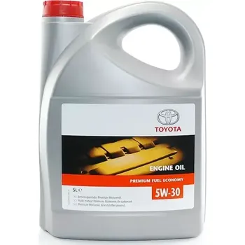 Motorový olej Motorový olej 5W30 5L