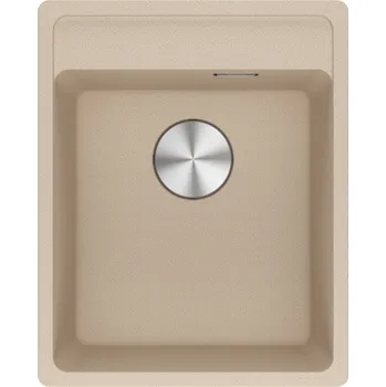 Kuchyňský dřez Franke MRG 610-37 RTL Pískový melír 114.0738.580 + Sleva 10% při zadání kódu "ZIMA10"