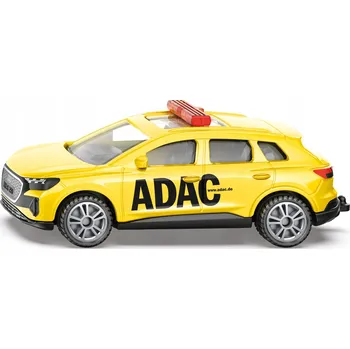 autíčko Siku 1565 Audi Q4 ADAC 8,3 cm žluté