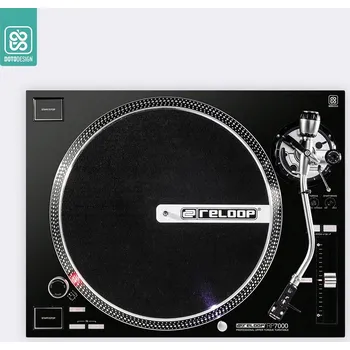 Hi-Fi komponenty Doto Design Skin RP-7000 FULL COLORS Black