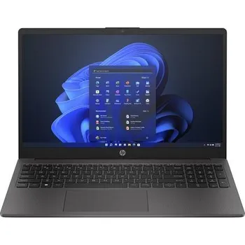 Notebook HP 250 G10 i5-1334U/8GB/512GB/15.6" FHD 250/Win 11 Home B39RKAT#BCM
