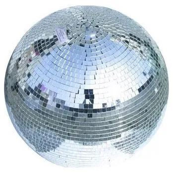 Světelný efekt Eurolite zrcadlová koule 40cm
