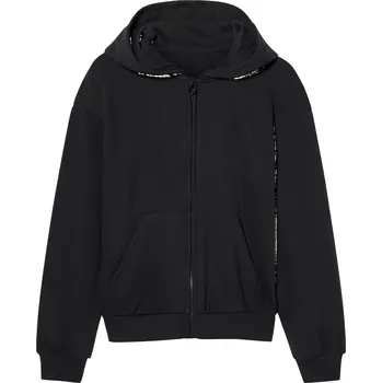 Dívčí mikina esmara® Dívčí mikina (černá, 146/152)