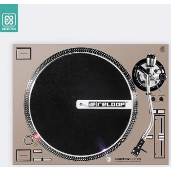 Gramofon Doto Design Skin RP-7000 FULL COLORS Stone Beige