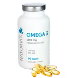 NATURVIT Omega 3 1000 mg 90 tob.