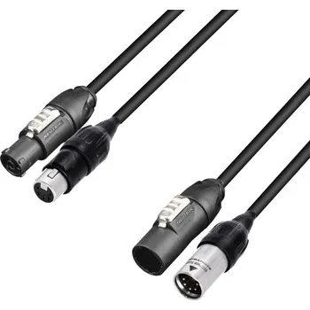Příslušenství ke zvukové technice Adam Hall Cables 8101 PSDP5 0500 N IP65